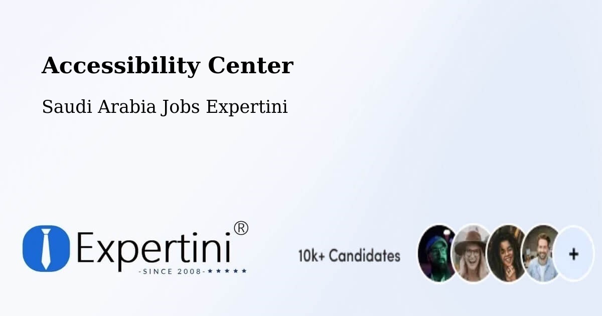 Accessibility Statement – Birkah - Saudi Arabia Jobs Expertini